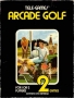 Atari  2600&nbsp; - &nbsp;Arcade Golf (1979) (Sears)